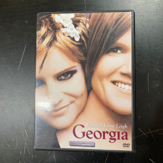 Georgia DVD (VG+/VG+) -draama-